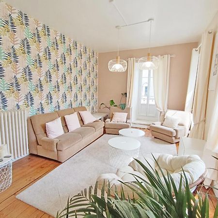 Appartamento Le Telecab', T5, Wifi, Cave, Ascenseur, 8 Personnes Bagnères-de-Luchon Esterno foto