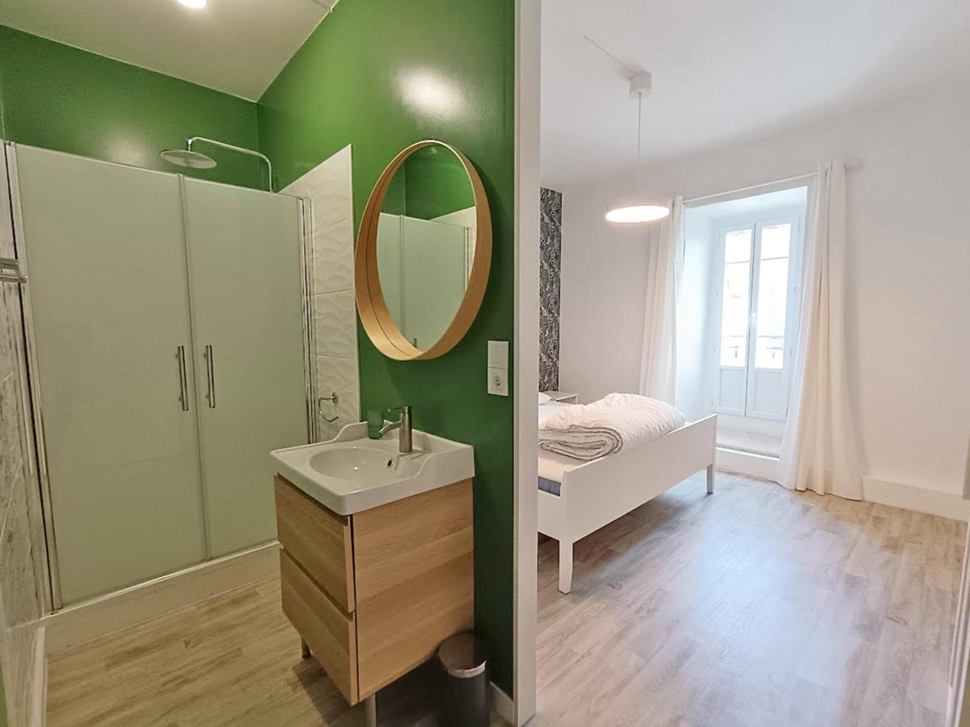 Appartamento Le Telecab', T5, Wifi, Cave, Ascenseur, 8 Personnes Bagnères-de-Luchon Esterno foto