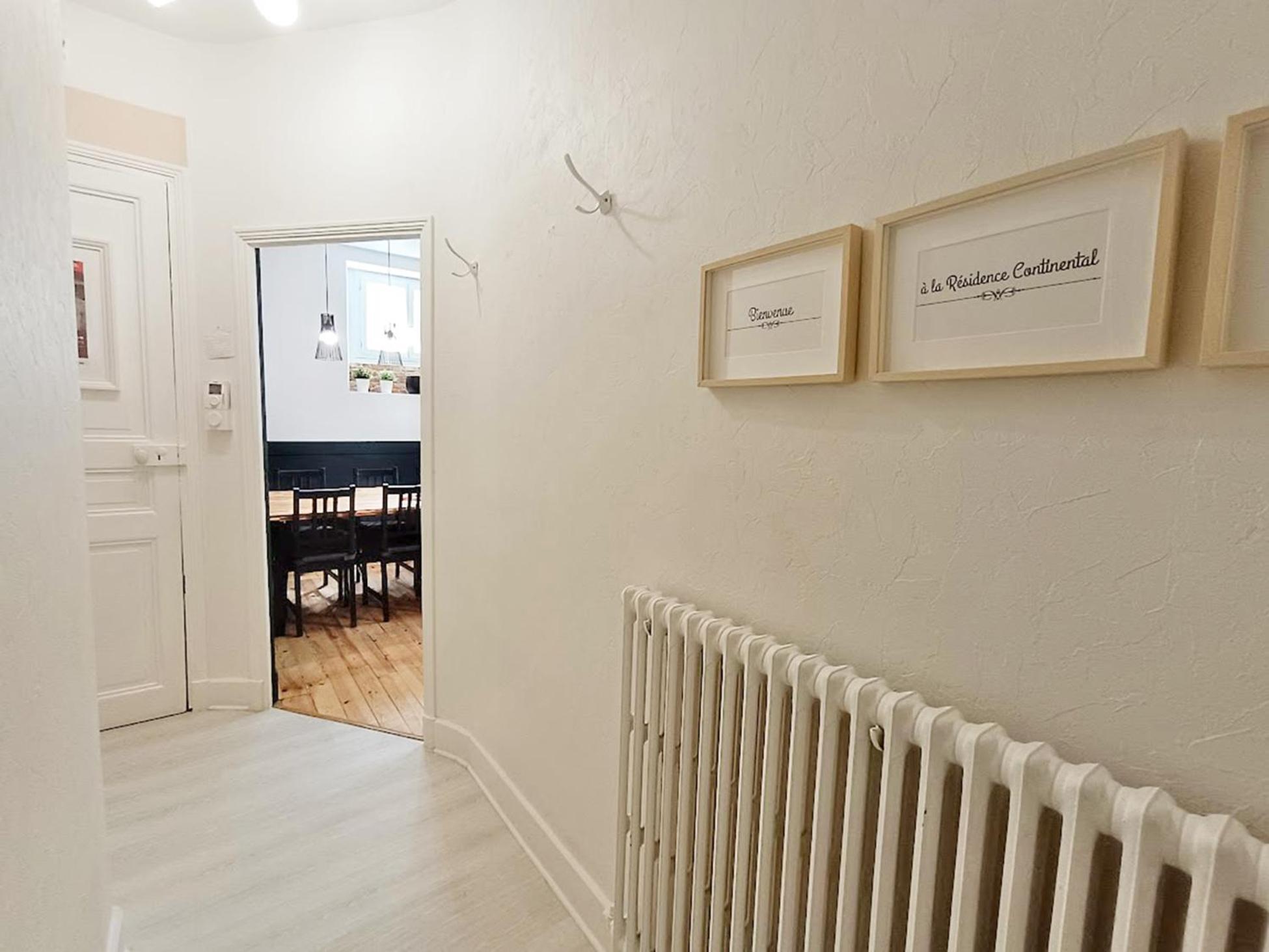 Appartamento Le Telecab', T5, Wifi, Cave, Ascenseur, 8 Personnes Bagnères-de-Luchon Esterno foto