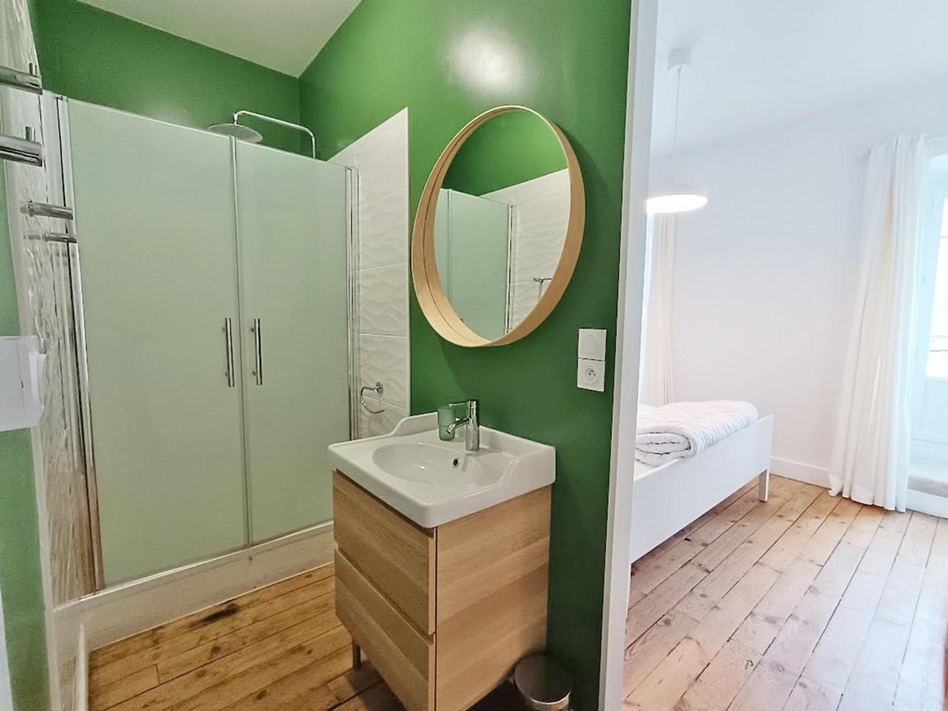Appartamento Le Telecab', T5, Wifi, Cave, Ascenseur, 8 Personnes Bagnères-de-Luchon Esterno foto