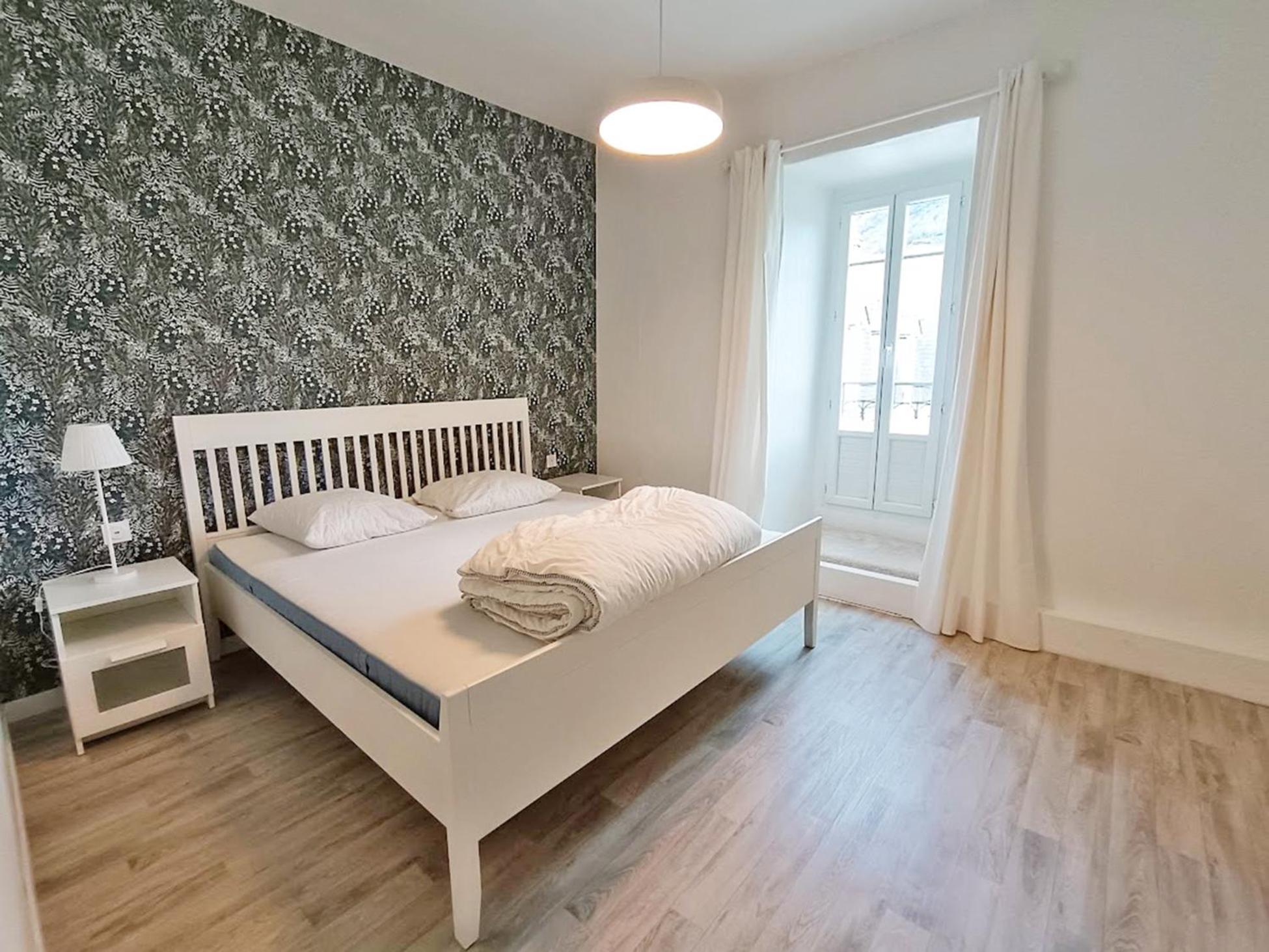 Appartamento Le Telecab', T5, Wifi, Cave, Ascenseur, 8 Personnes Bagnères-de-Luchon Esterno foto