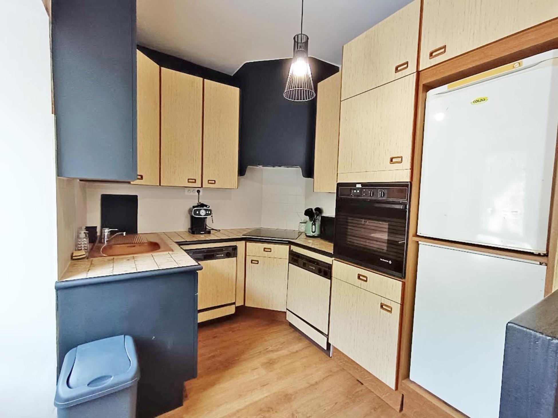 Appartamento Le Telecab', T5, Wifi, Cave, Ascenseur, 8 Personnes Bagnères-de-Luchon Esterno foto