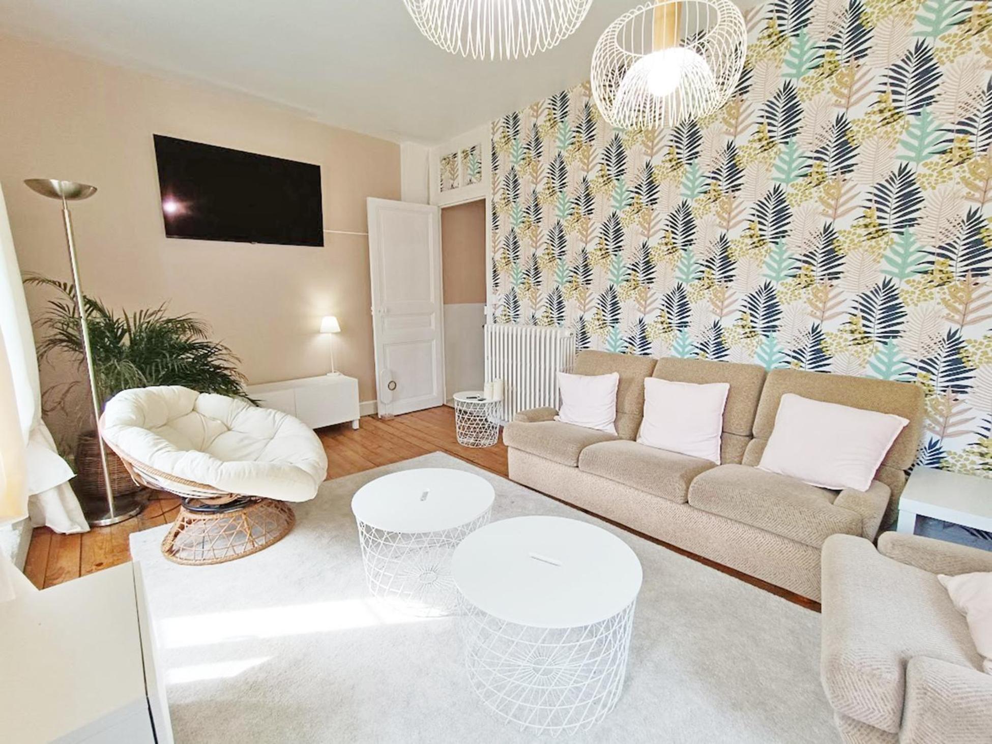 Appartamento Le Telecab', T5, Wifi, Cave, Ascenseur, 8 Personnes Bagnères-de-Luchon Esterno foto