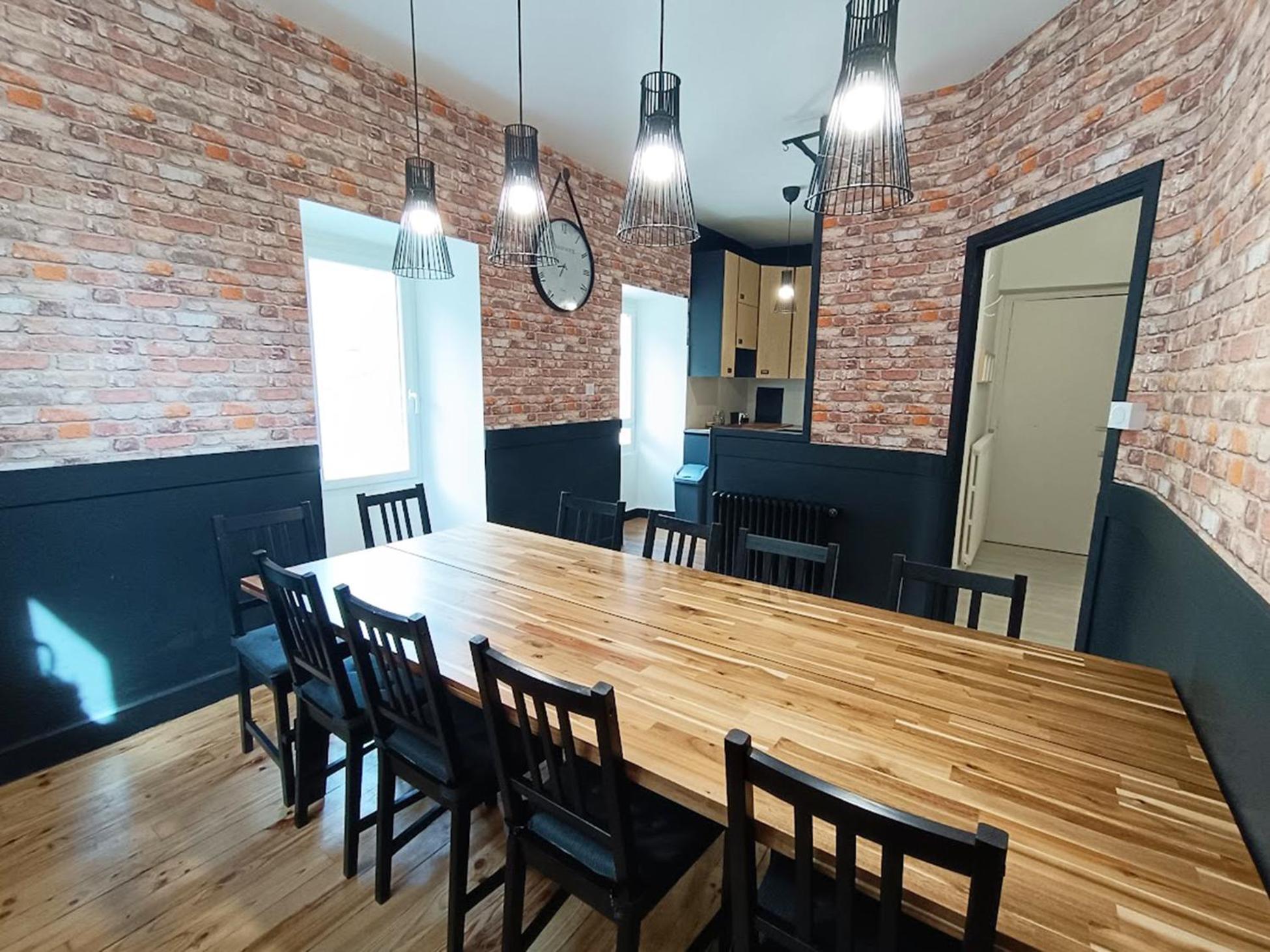 Appartamento Le Telecab', T5, Wifi, Cave, Ascenseur, 8 Personnes Bagnères-de-Luchon Esterno foto