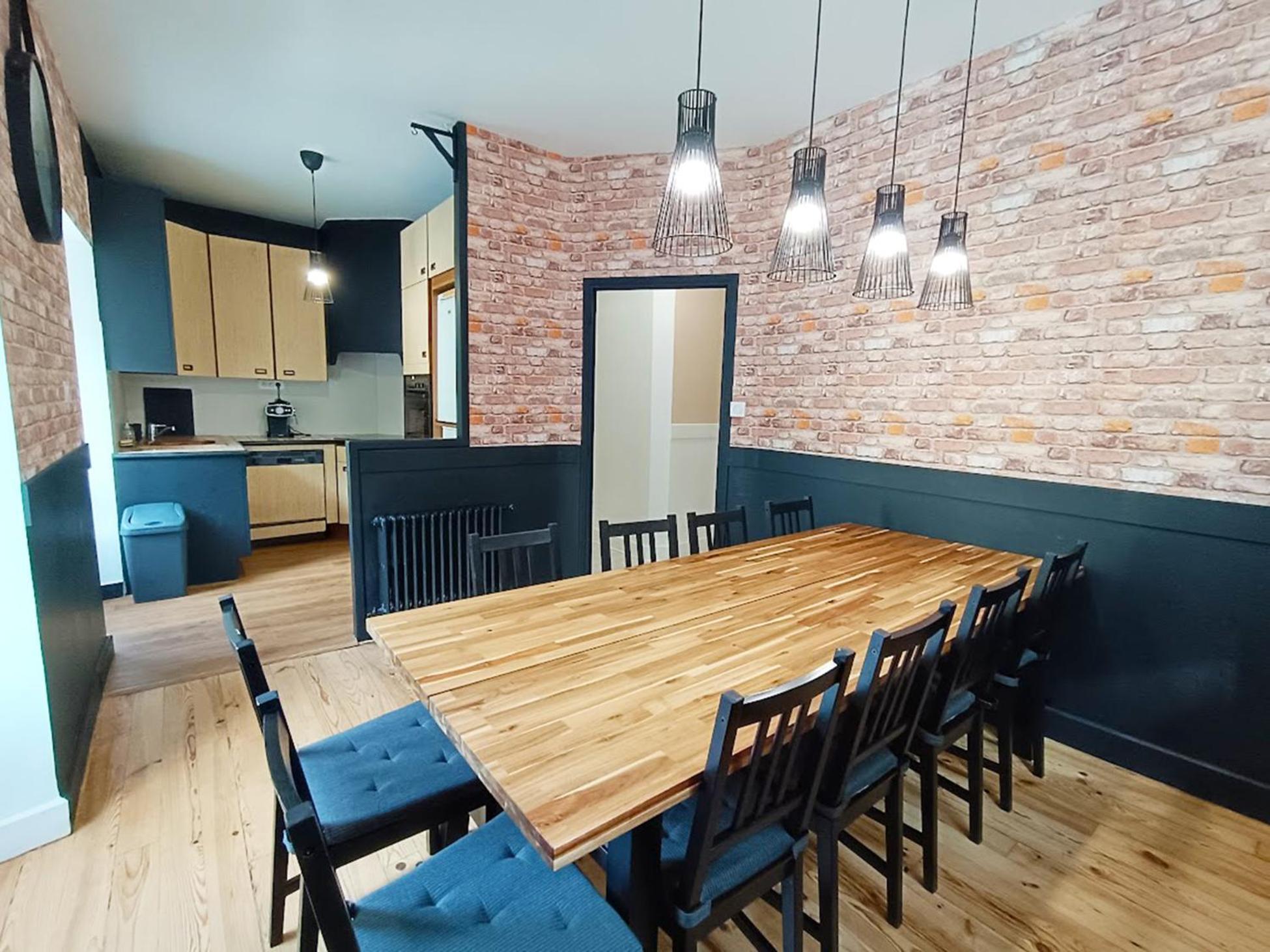 Appartamento Le Telecab', T5, Wifi, Cave, Ascenseur, 8 Personnes Bagnères-de-Luchon Esterno foto