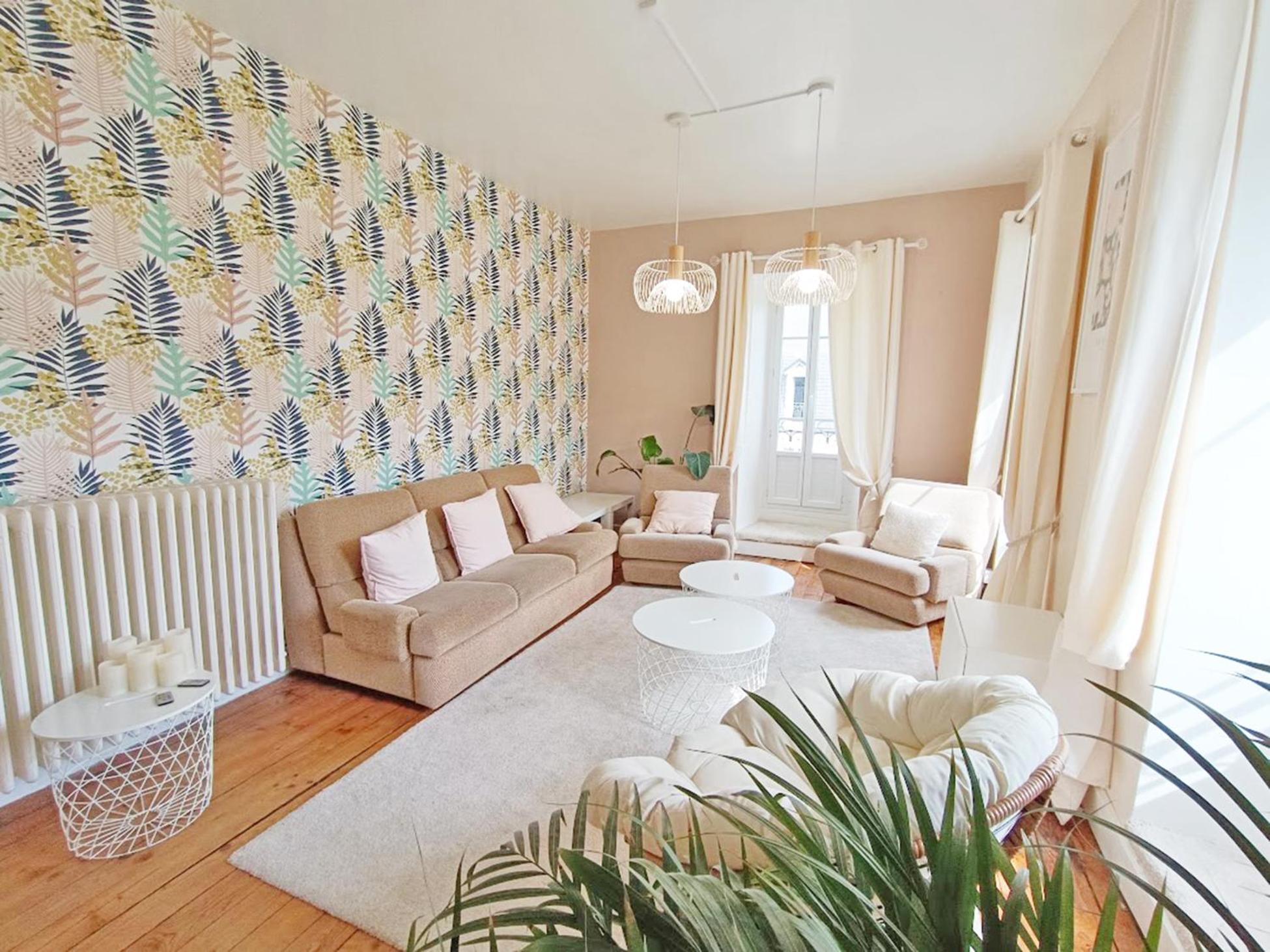 Appartamento Le Telecab', T5, Wifi, Cave, Ascenseur, 8 Personnes Bagnères-de-Luchon Esterno foto