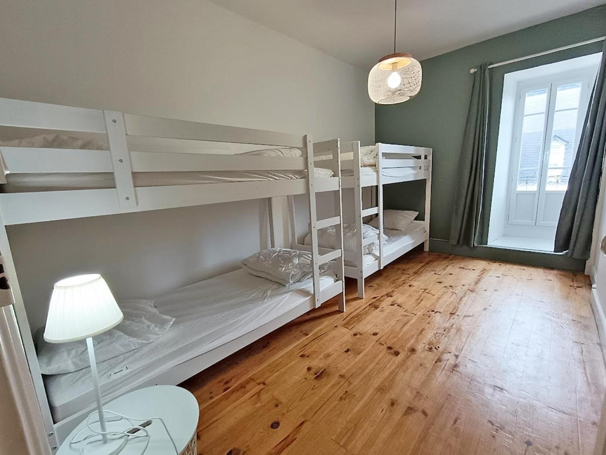 Appartamento Le Telecab', T5, Wifi, Cave, Ascenseur, 8 Personnes Bagnères-de-Luchon Esterno foto